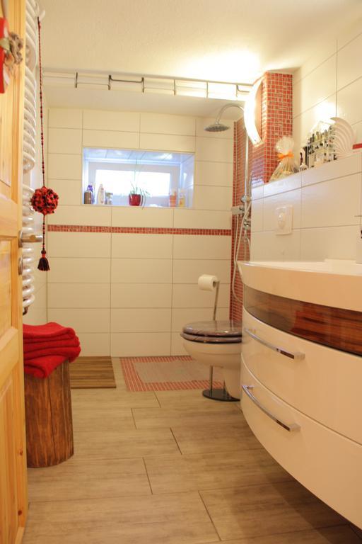 Apartment Am Bieleboh Beiersdorf Bagian luar foto