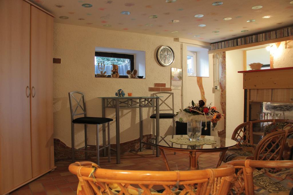 Apartment Am Bieleboh Beiersdorf Bagian luar foto