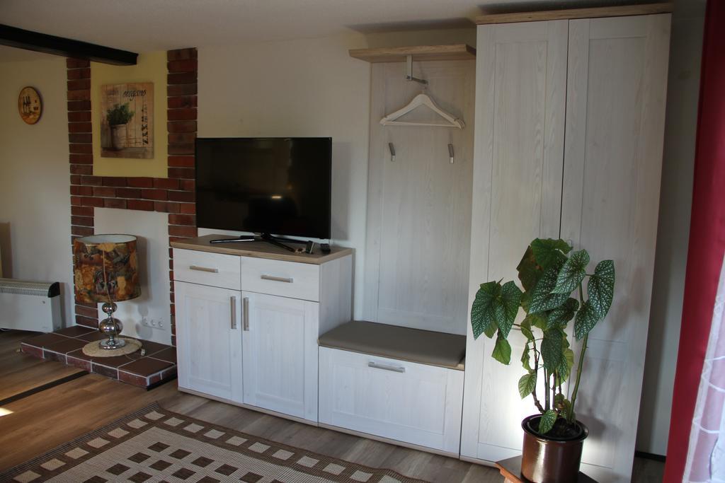 Apartment Am Bieleboh Beiersdorf Bagian luar foto